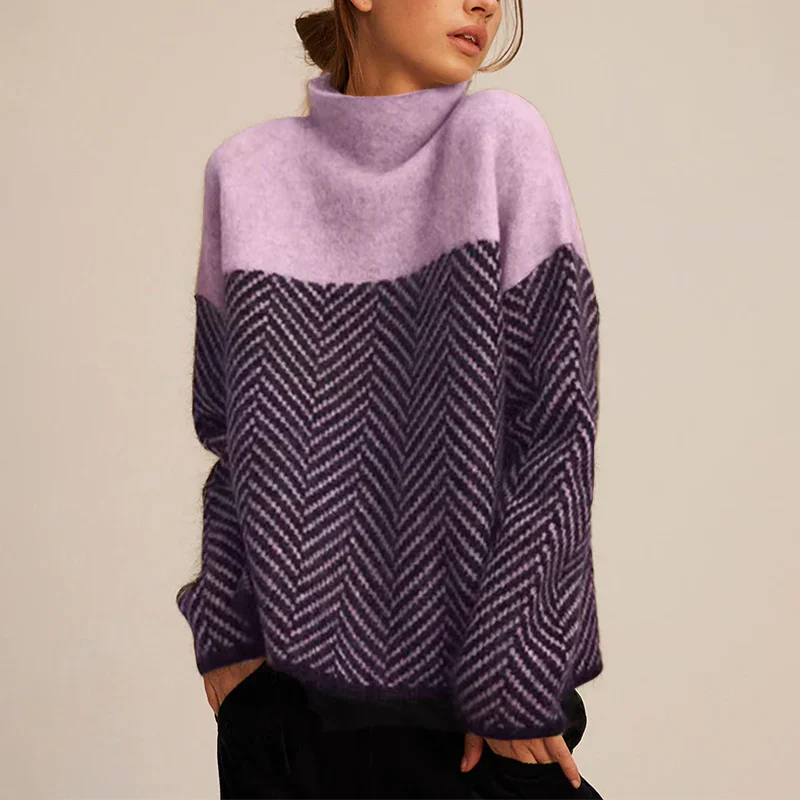 Jolene – Glamour Warmth Knit