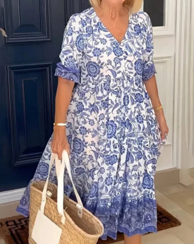 Darla™ | Elegant Summer Dress