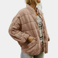 Women's Elegant Blazer – Premium Soft Tailored Jacket