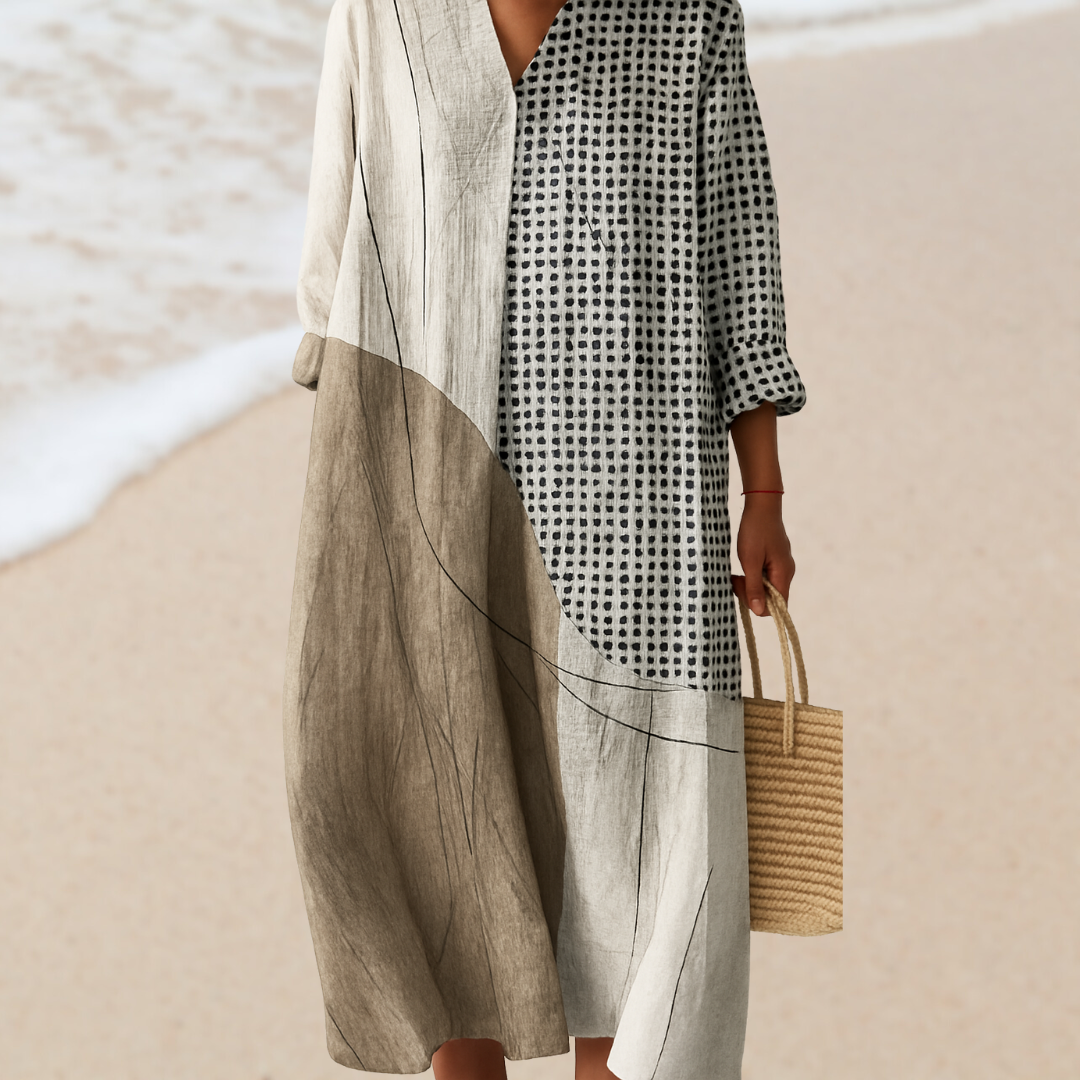 Verona™ | Art-Inspired Vintage Dress