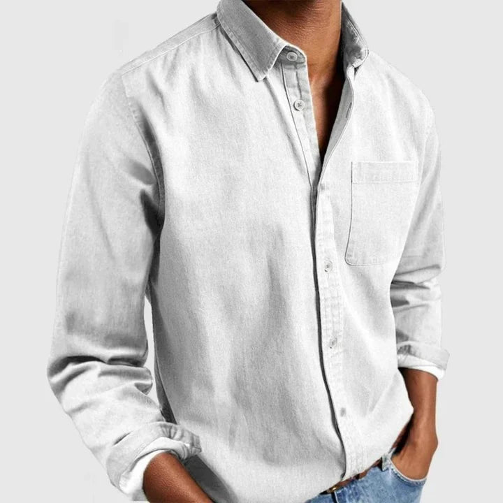 Adam™ | Premium Casual Shirt