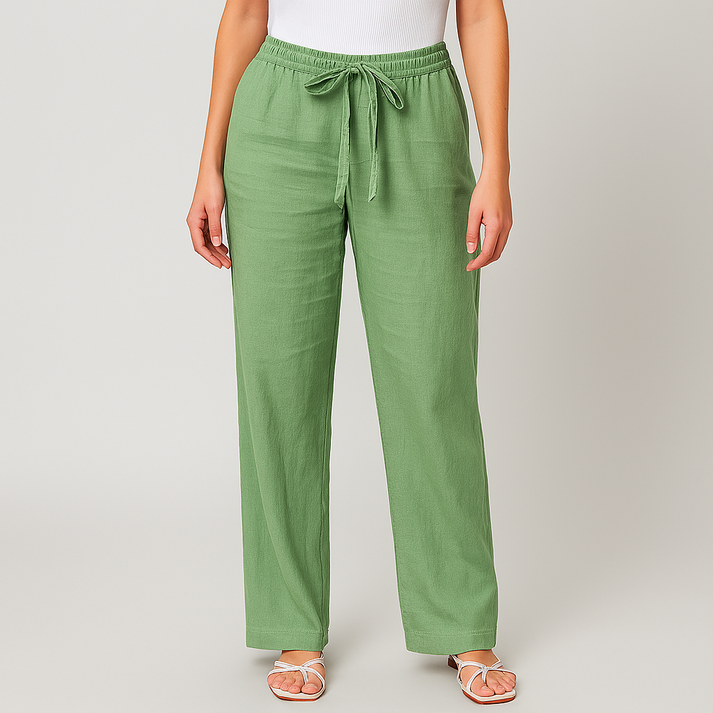 Evie™ | Women's Lightweight Linen Pants