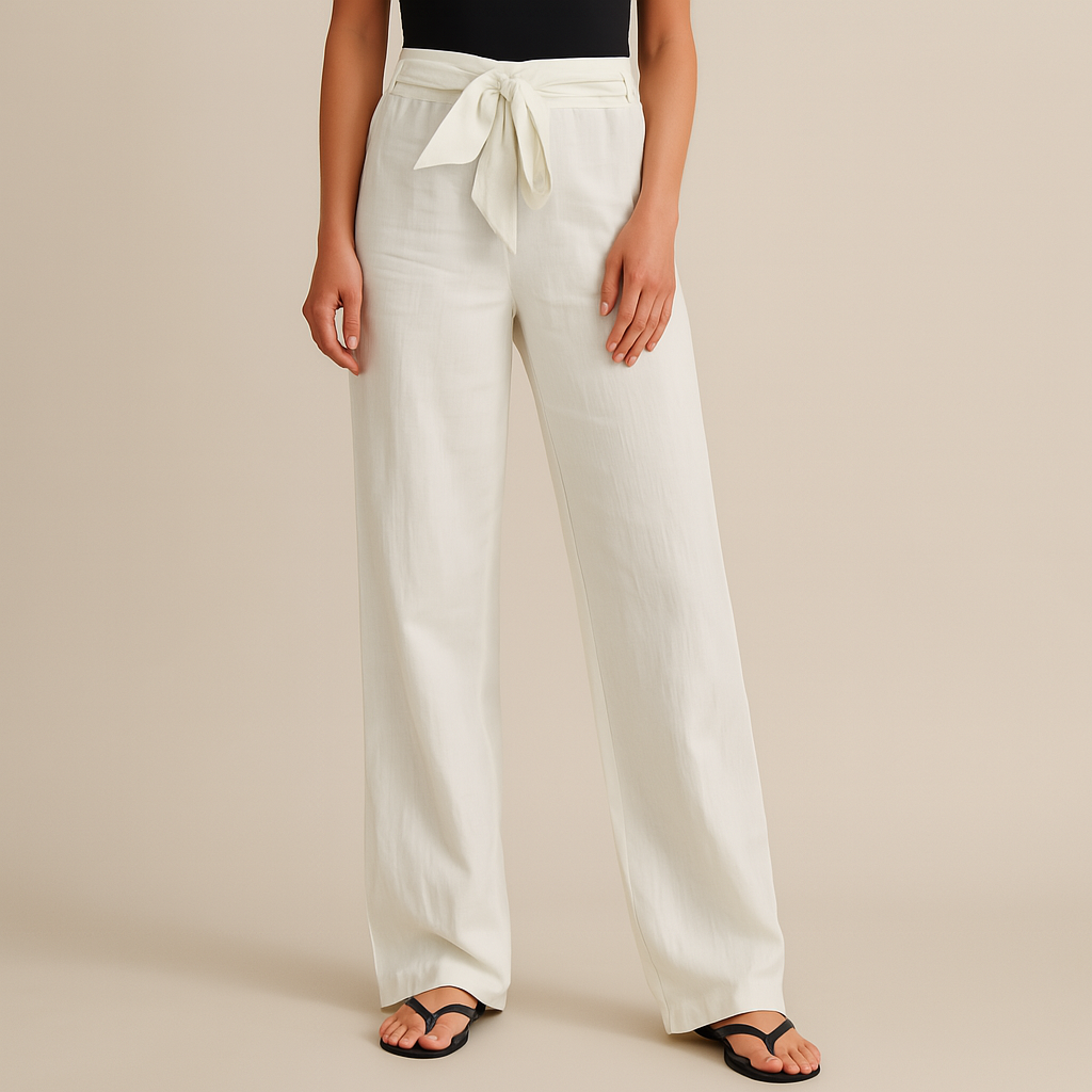 Evie™ | Women's Lightweight Linen Pants