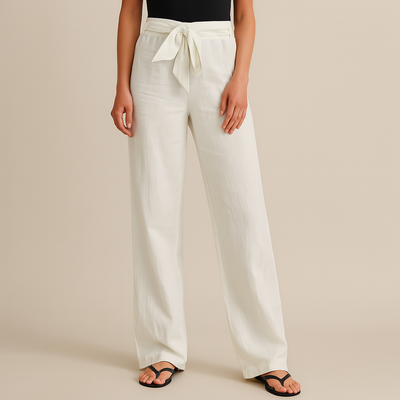 Evie™ | Women's Lightweight Linen Pants