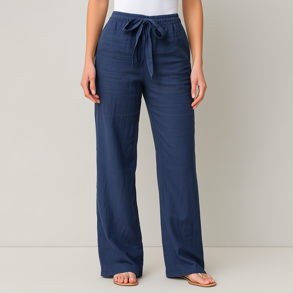 Evie™ | Women's Lightweight Linen Pants