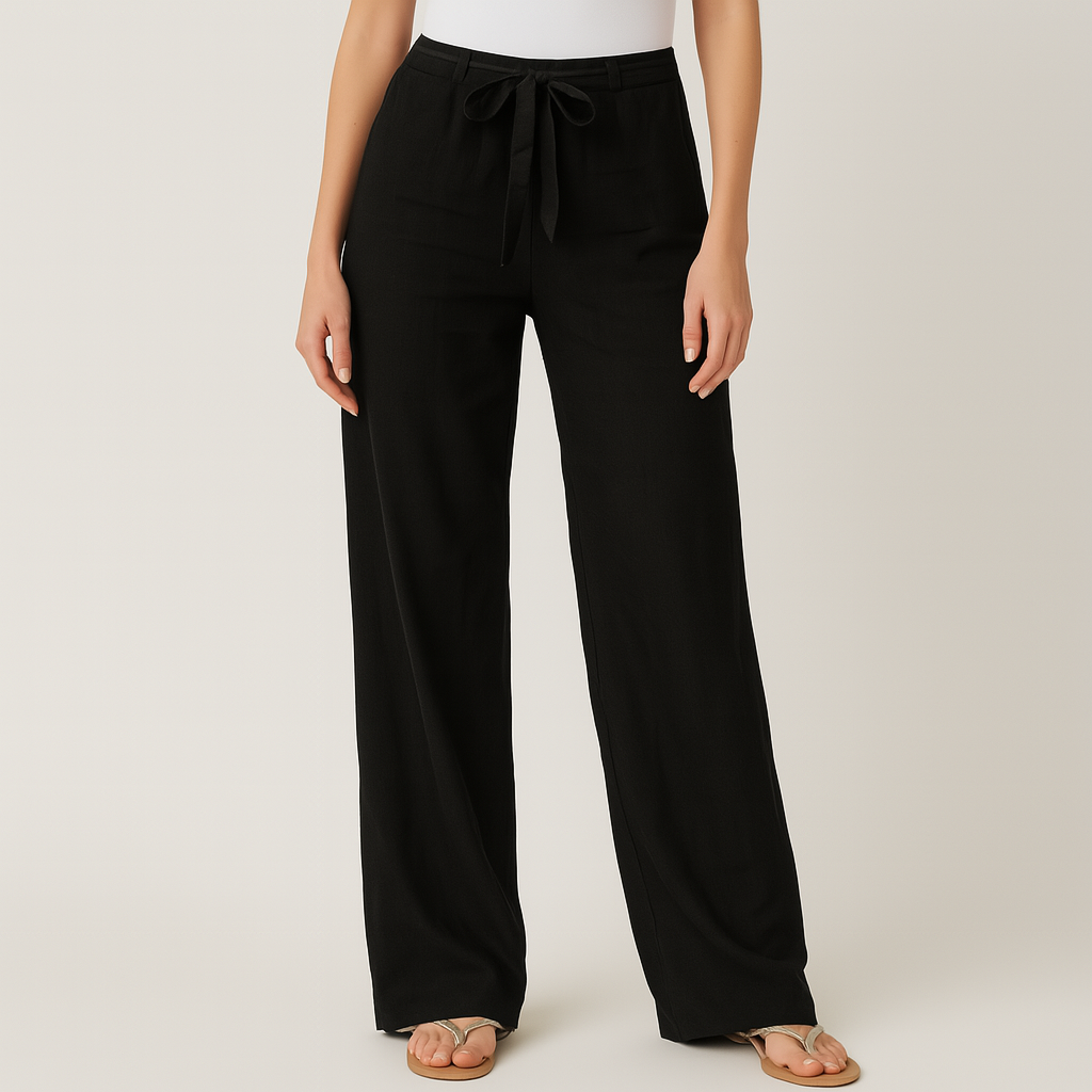 Evie™ | Women's Lightweight Linen Pants