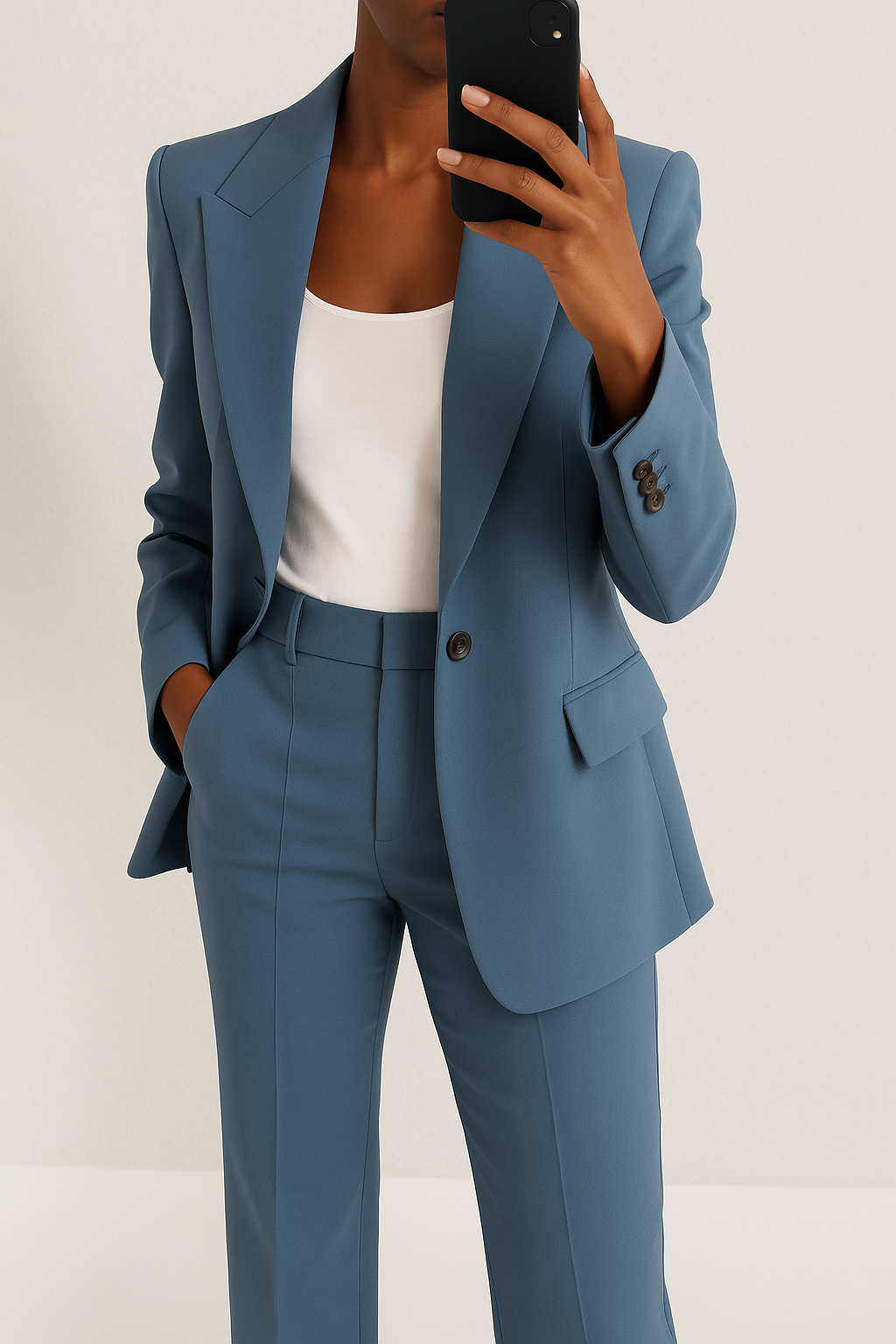 Maggie™ | Tailored Suit Set for Women