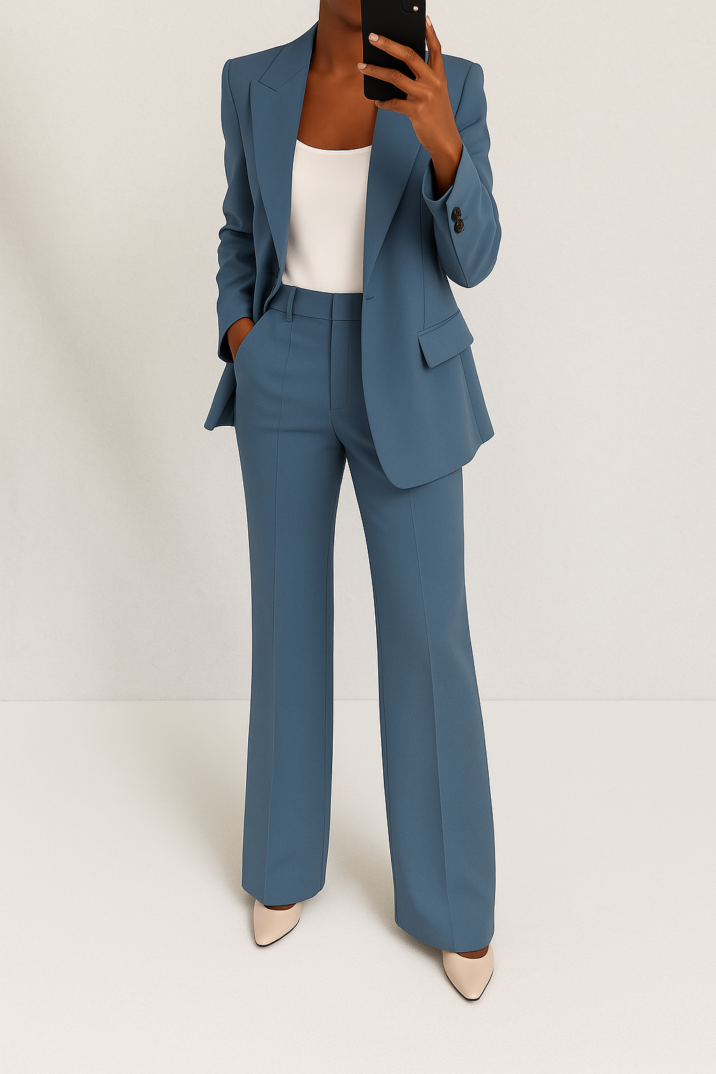 Maggie™ | Tailored Suit Set for Women