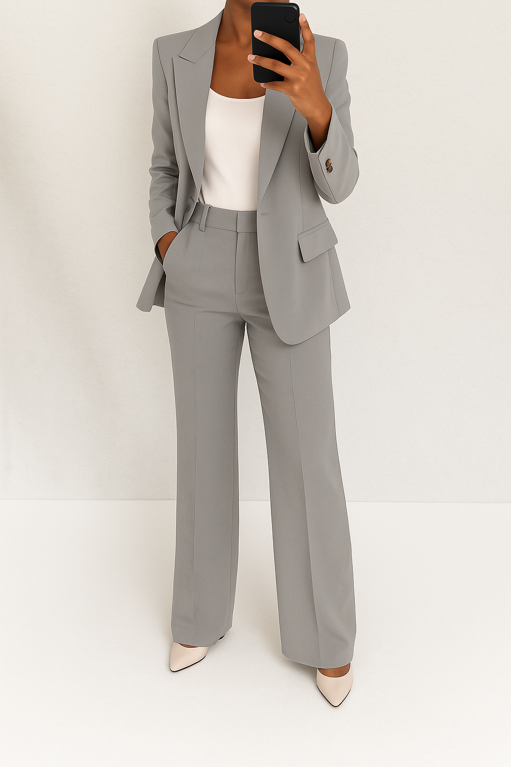 Maggie™ | Tailored Suit Set for Women