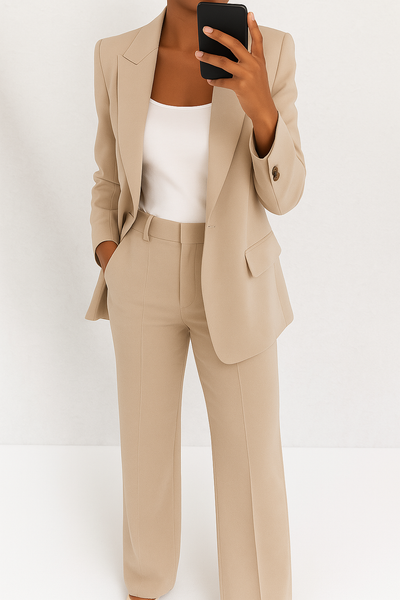Maggie™ | Tailored Suit Set for Women
