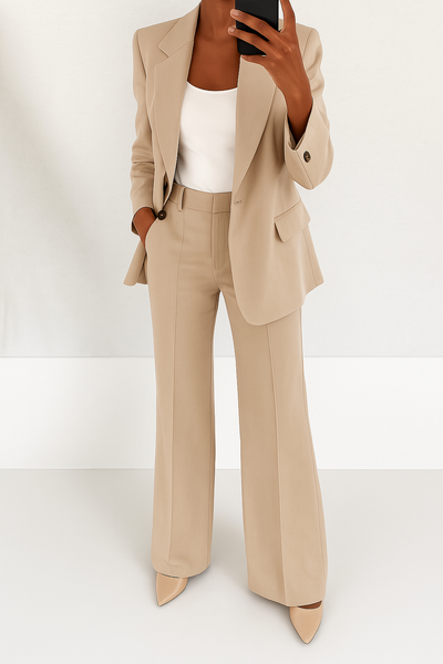 Maggie™ | Tailored Suit Set for Women