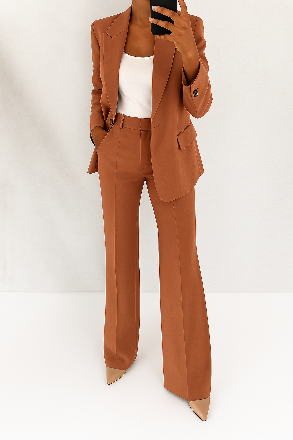 Maggie™ | Tailored Suit Set for Women