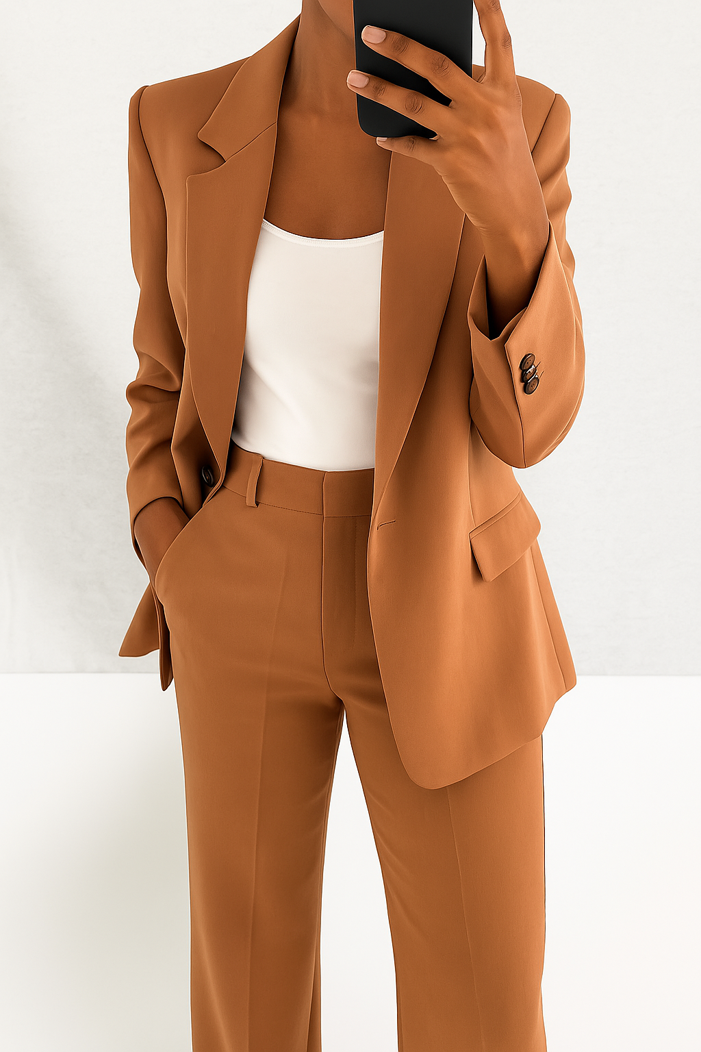 Maggie™ | Tailored Suit Set for Women