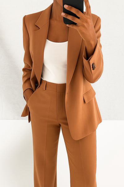 Maggie™ | Tailored Suit Set for Women