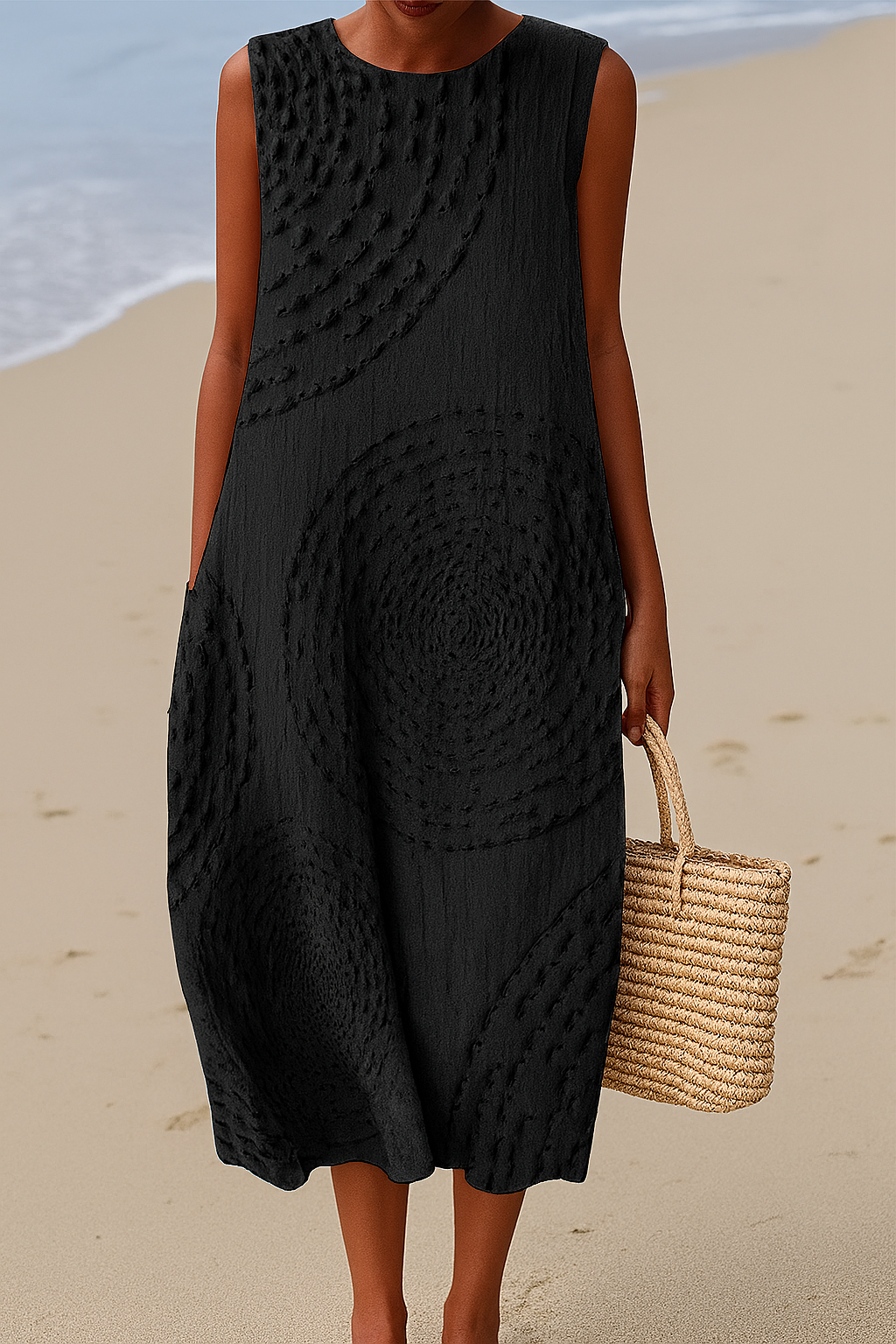 Willa™ | Art-Inspired Vintage  Dress