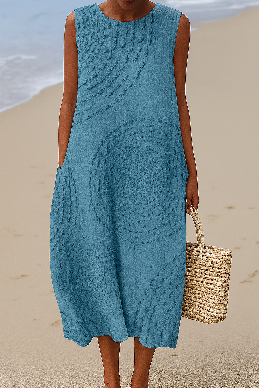 Willa™ | Art-Inspired Vintage  Dress