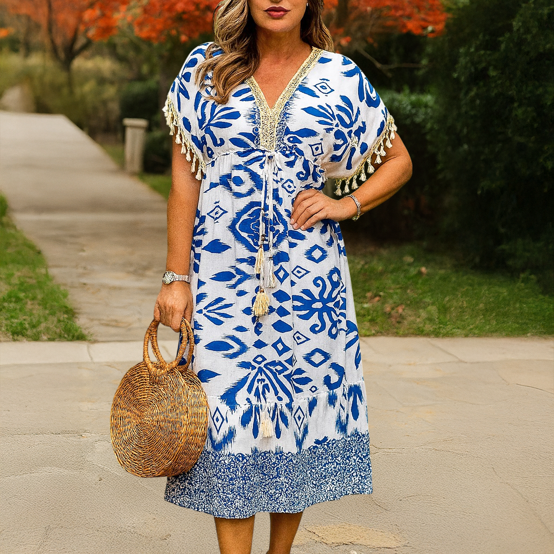 Lilly™ | Elegant Summer Dress