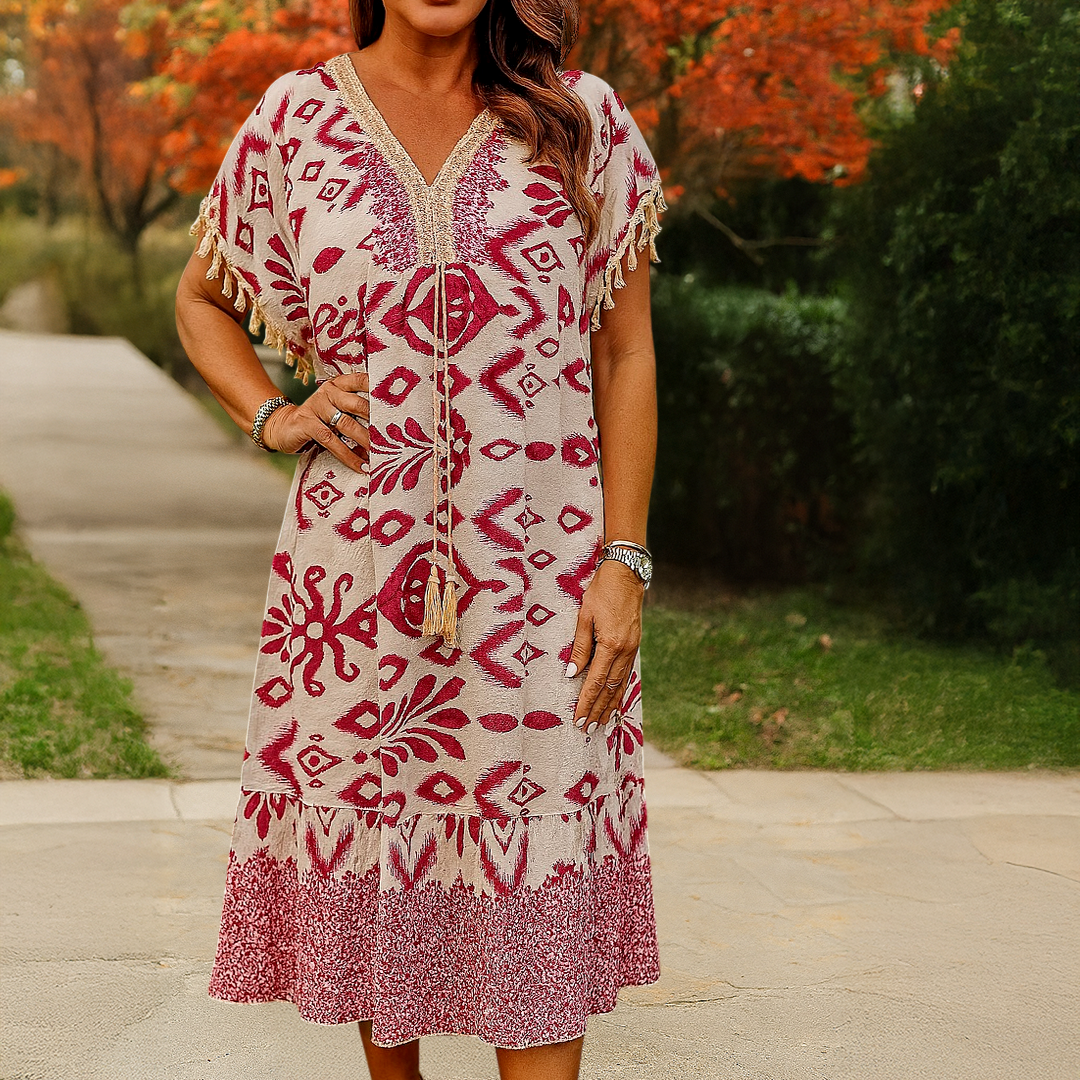 Lilly™ | Elegant Summer Dress