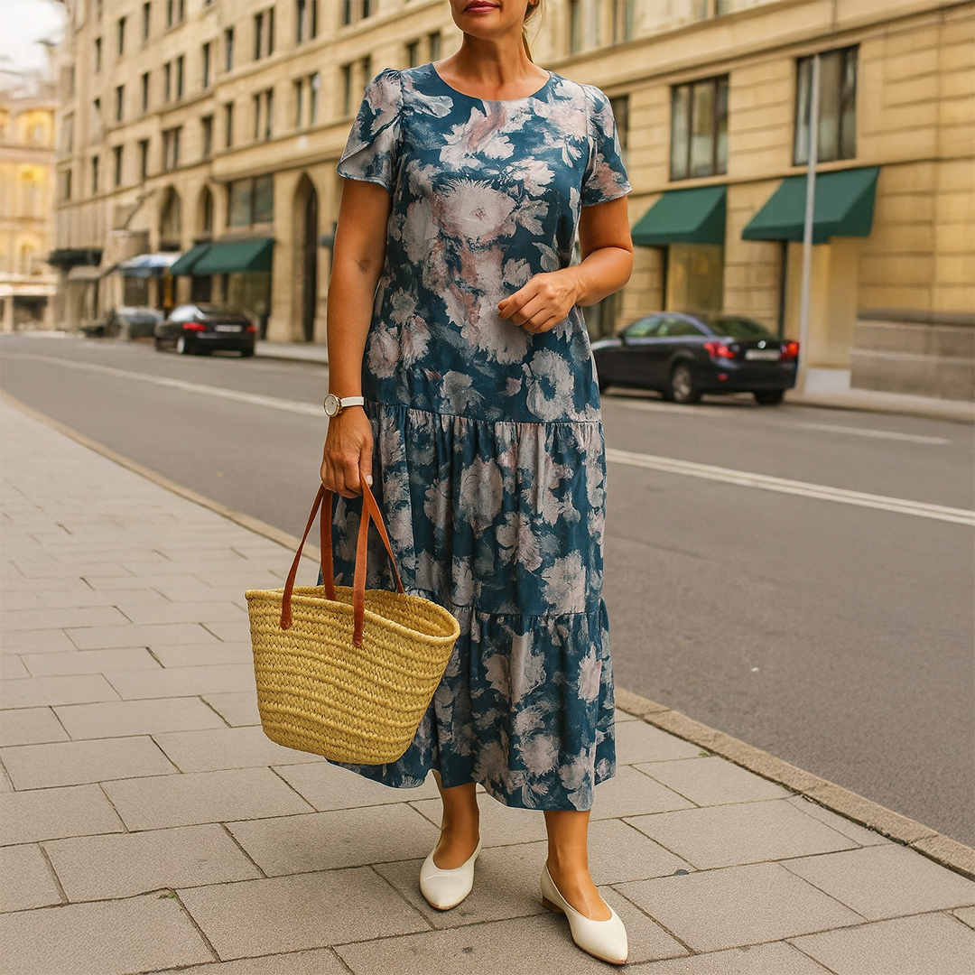 Holly™ | Floral Summer Dress