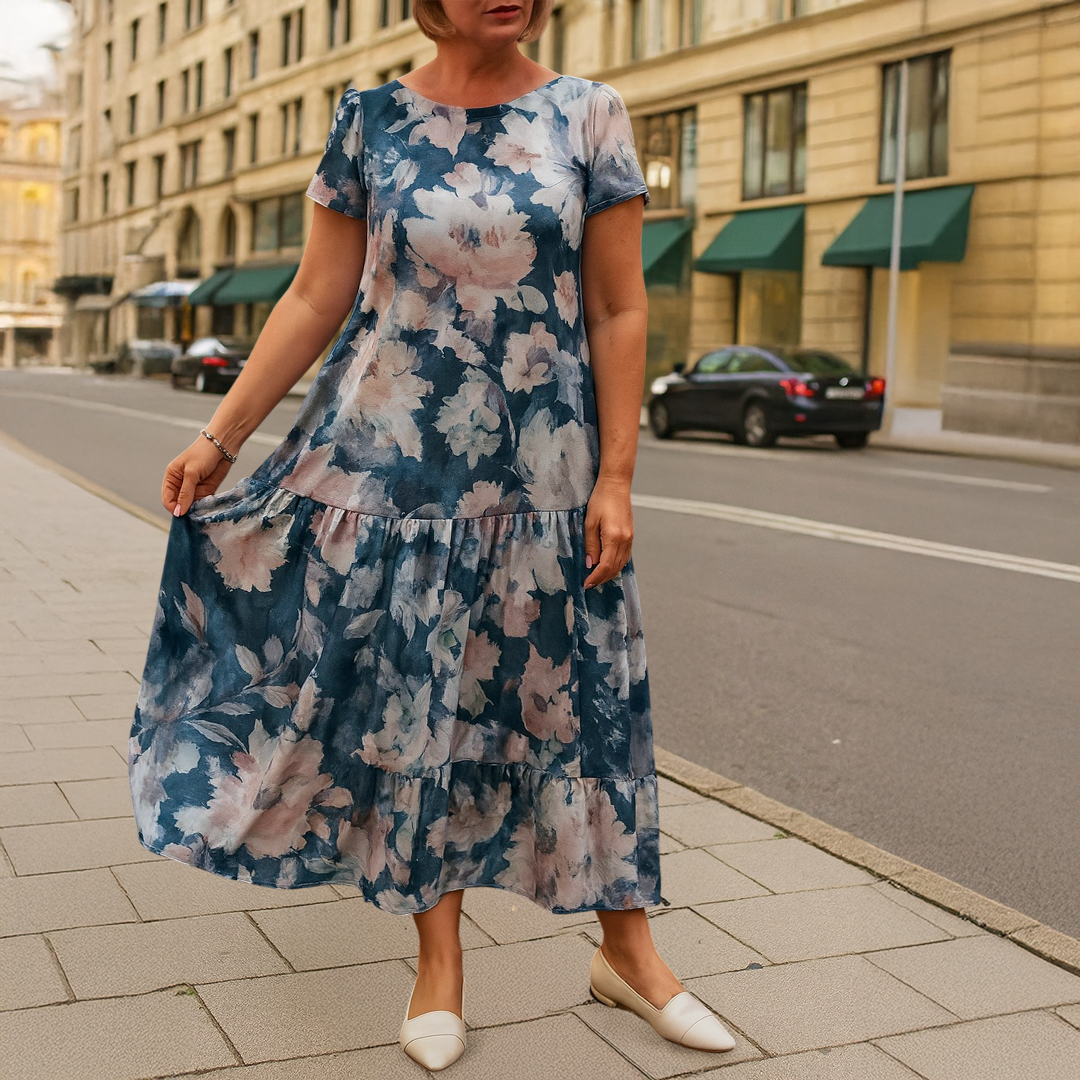 Holly™ | Floral Summer Dress