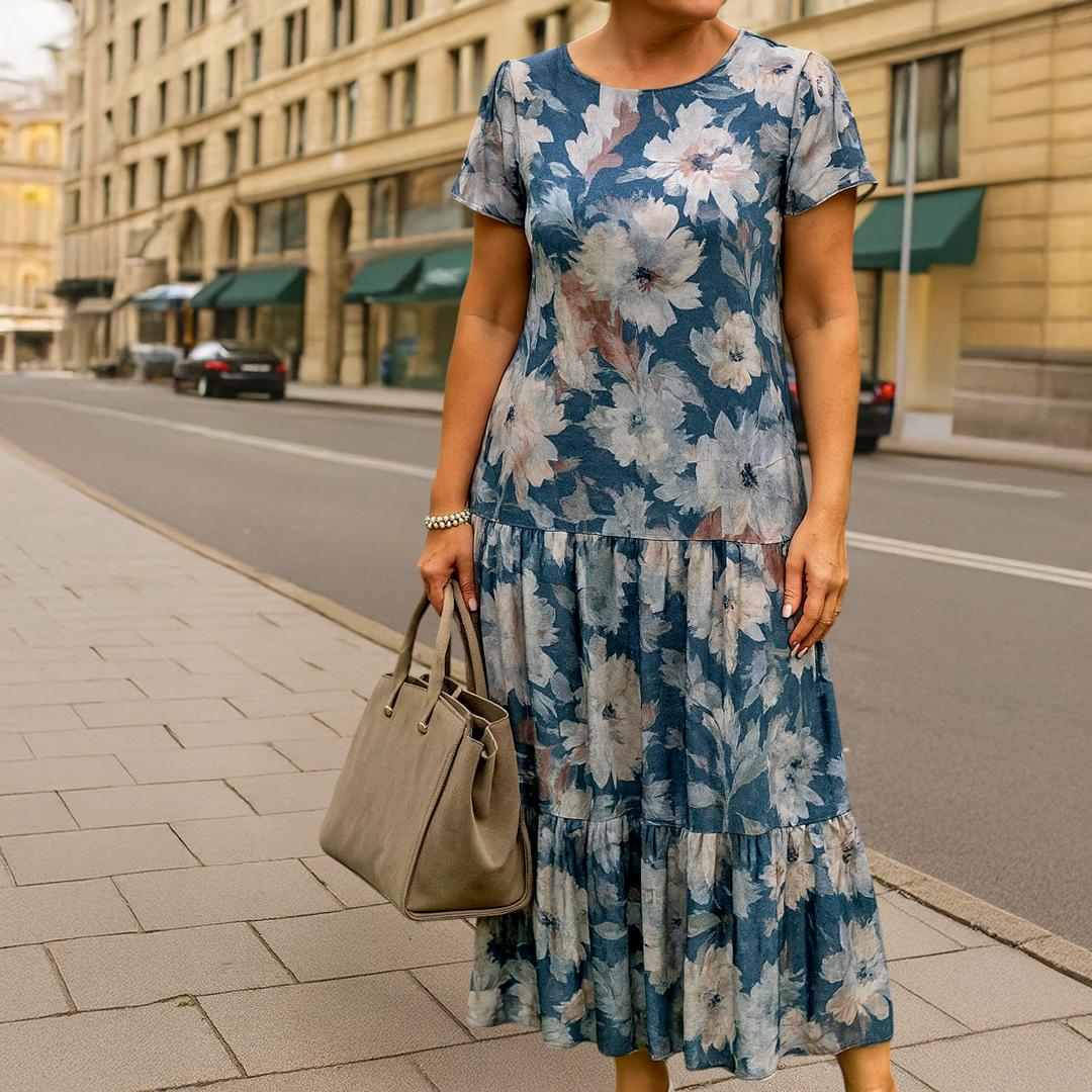 Holly™ | Floral Summer Dress