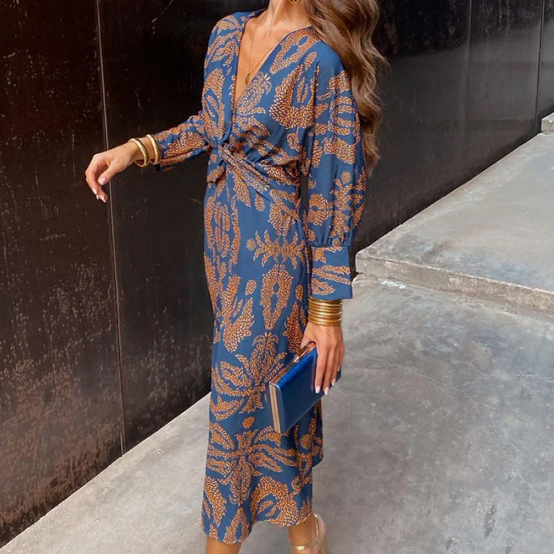 Sienna | Effortless Summer Elegance Dress