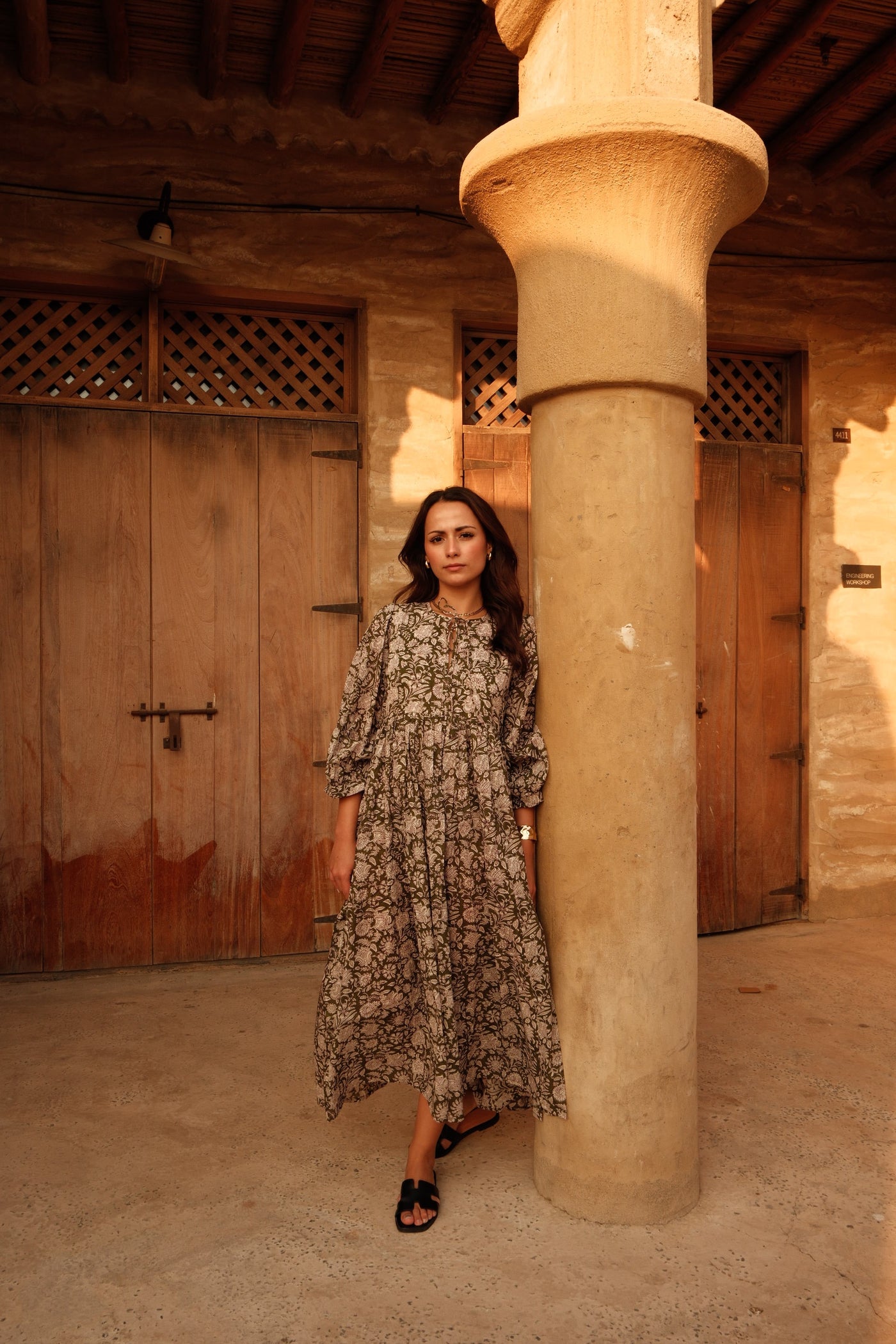 Zara™ | Midi Dress