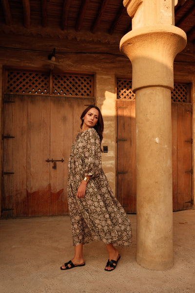 Zara™ | Midi Dress