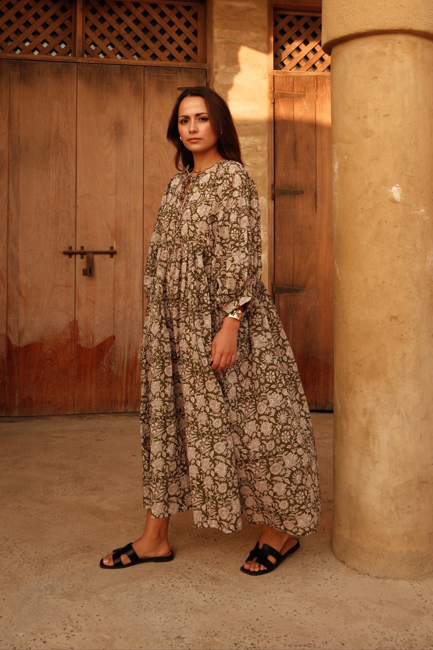 Zara™ | Midi Dress