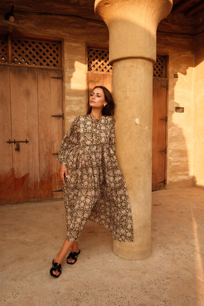 Zara™ | Midi Dress