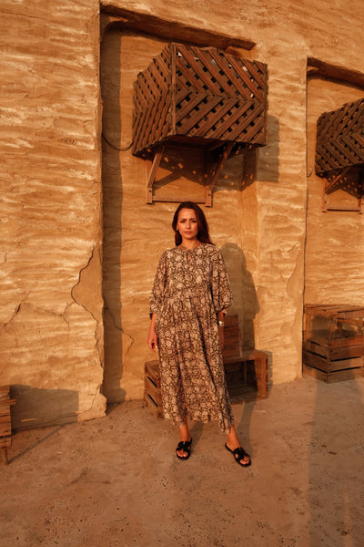 Zara™ | Midi Dress