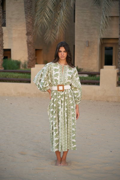 Briana™ | Midi Dress