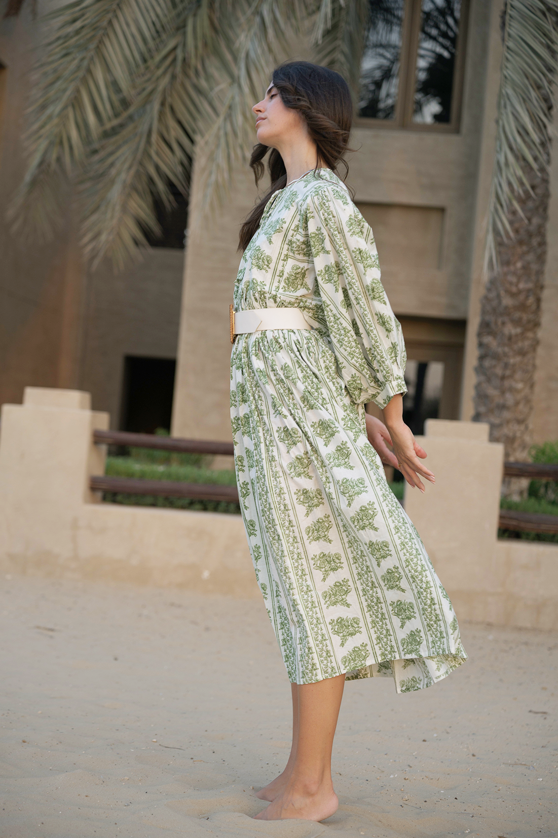 Briana™ | Midi Dress