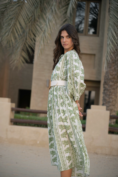 Briana™ | Midi Dress