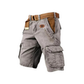 Men's Breathable Smart-Casual Calf-Length Shorts