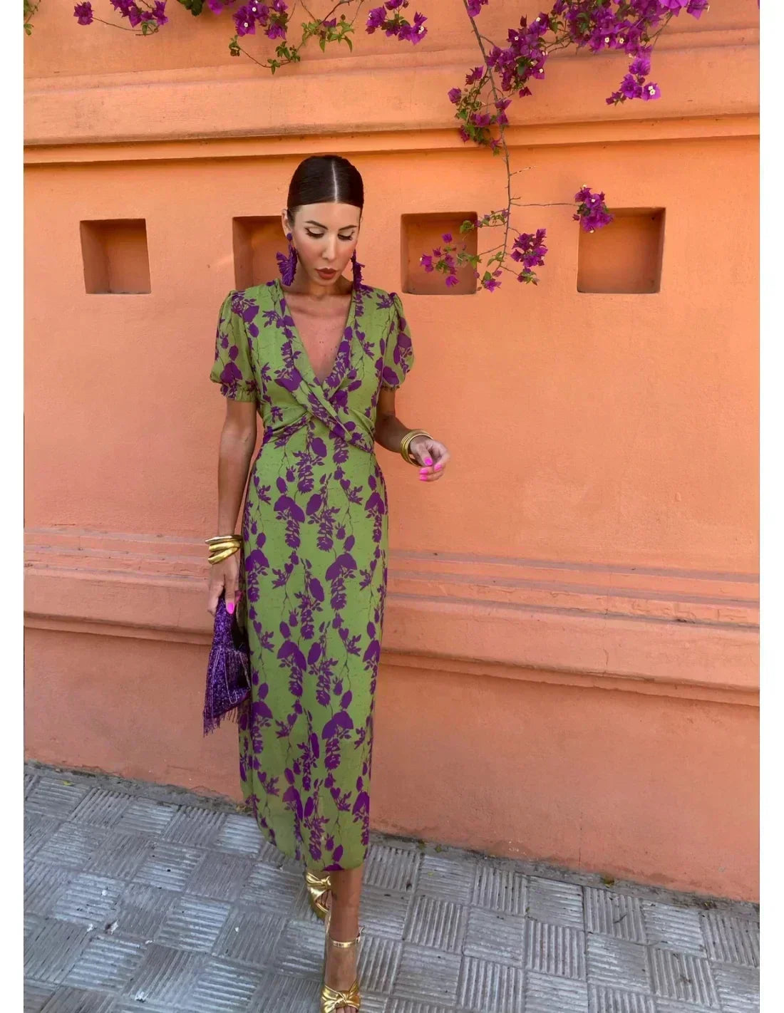 Willow | Sophisticated Summer Dress