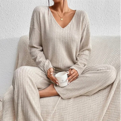 Stella™ | Cozy Knitted Lounge Set