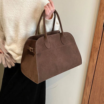 Moiré™ | Suede Mini Bag
