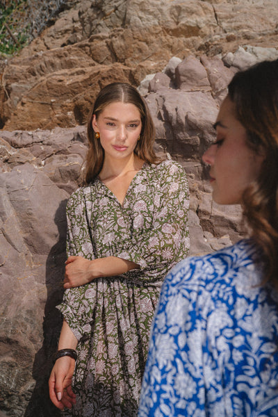 Zara™ | Midi Dress