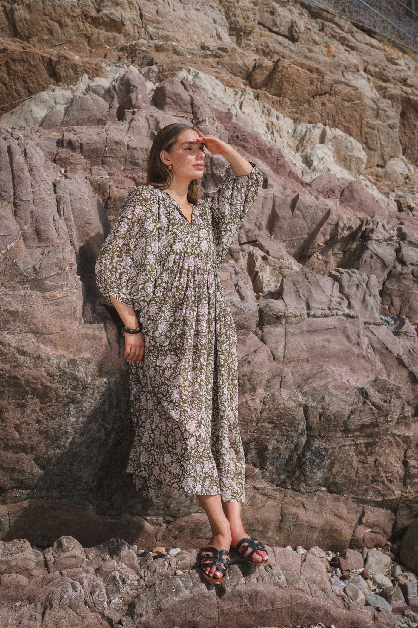 Zara™ | Midi Dress