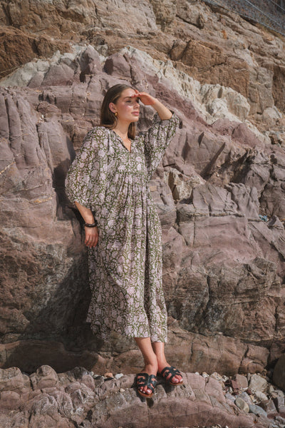 Zara™ | Midi Dress