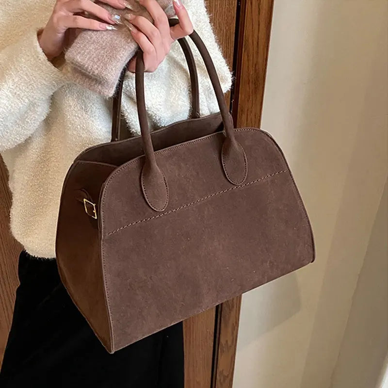 Moiré™ | Suede Mini Bag