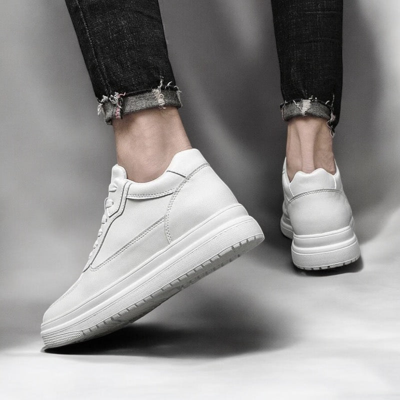 Xavier | Invisible Lift Sneakers