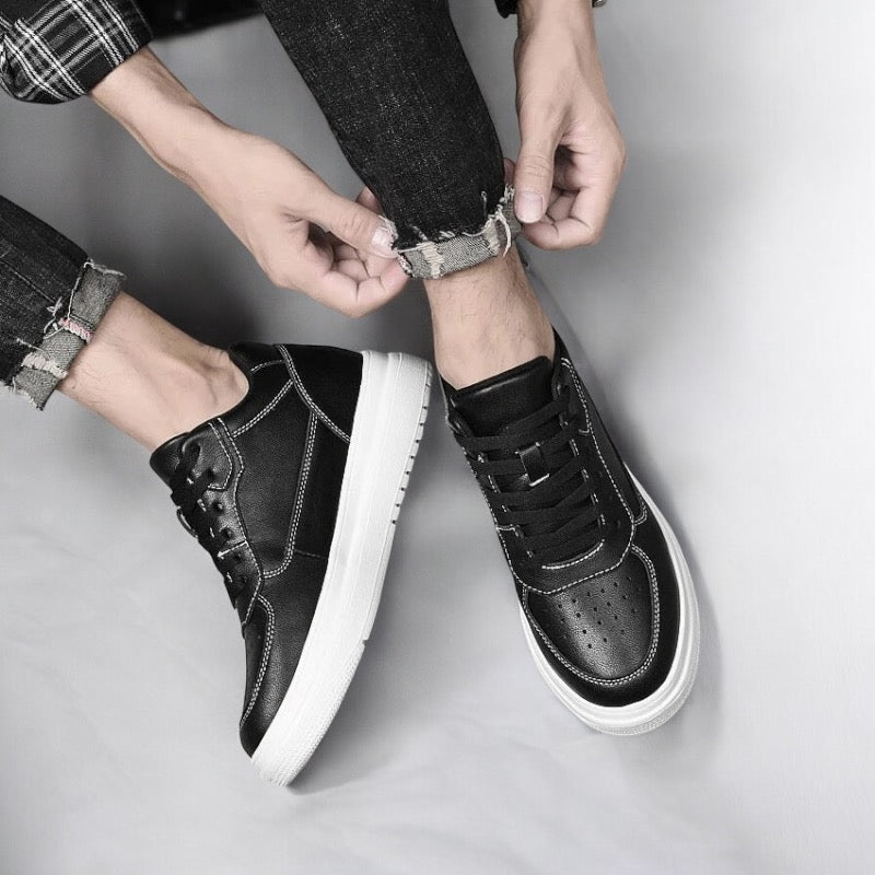 Xavier | Invisible Lift Sneakers