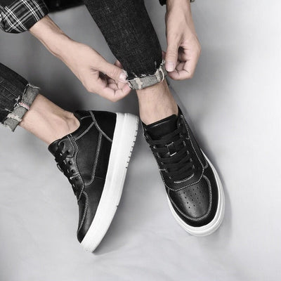 Xavier | Invisible Lift Sneakers