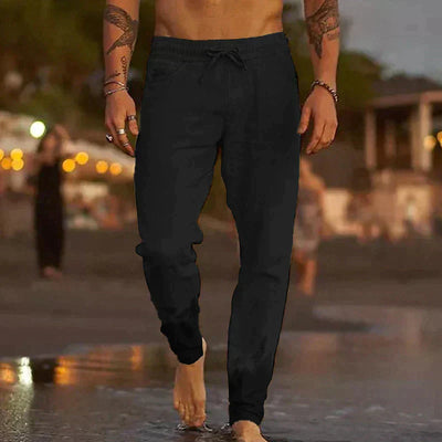 Parker™ | Cotton Linen Beach Pants