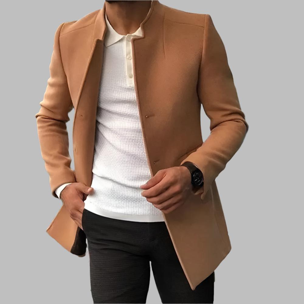 Blake | Slim Fit Trench Coat