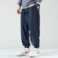 Men's Corduroy Joggers – Soft Comfortable Style