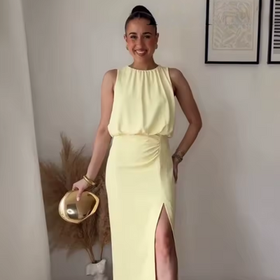 Kacey™ | Elegant Midi Dress