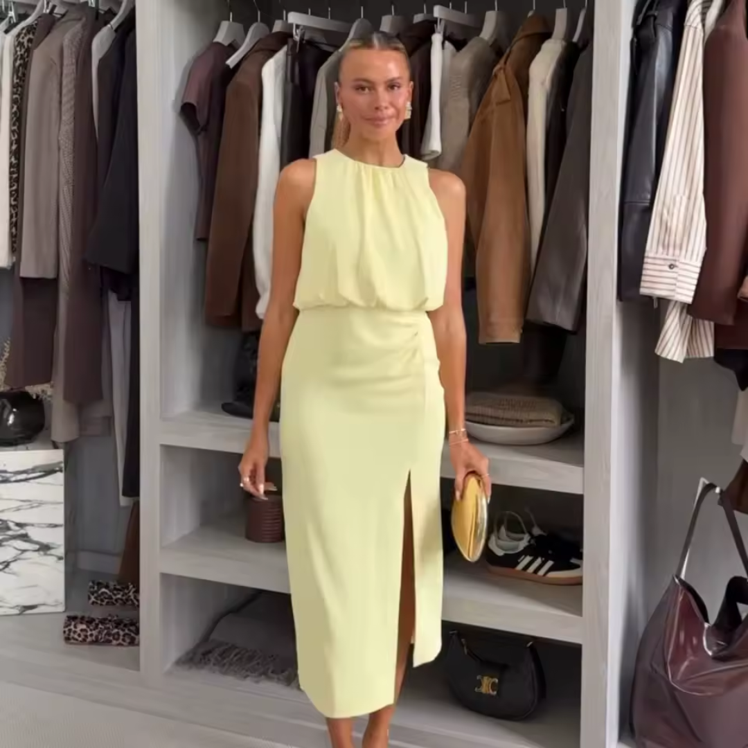 Kacey™ | Elegant Midi Dress